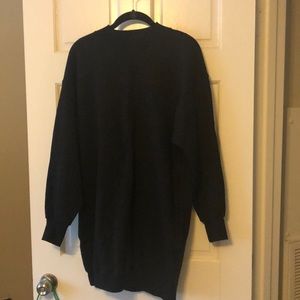 Lululemon sweatshirt dress NWOT